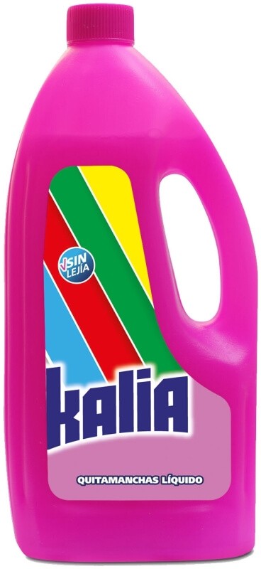 KALIA Quitamanchas Líquido Gel 950 ml – Eficacia Potente contra Manchas Difíciles