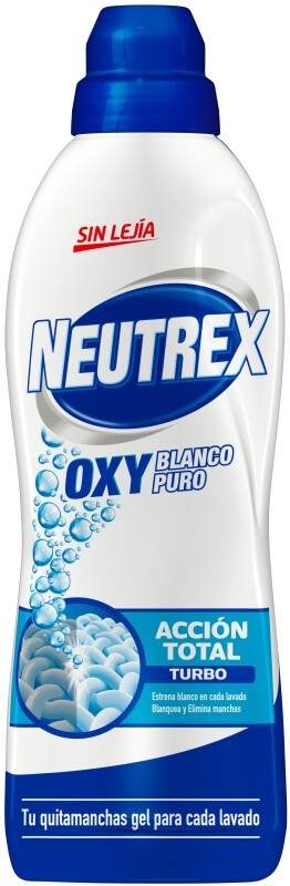 Neutrex Oxy Quitamanchas Blanco Puro 950 ml