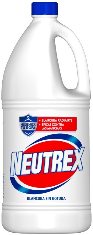 Neutrex Lejía Blanca 1,9 Litros