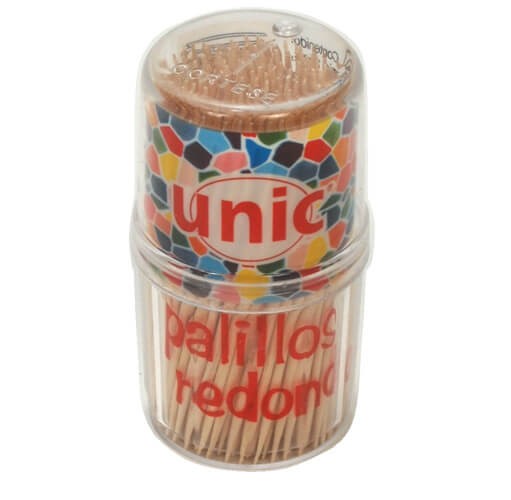 Unic Palillos Redondos