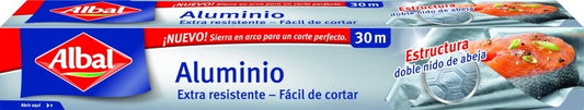Albal Papel Aluminio 30 Metros