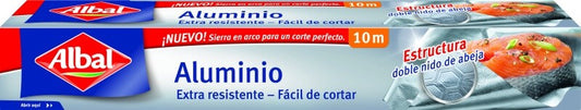 Albal Papel Aluminio 10 Metros