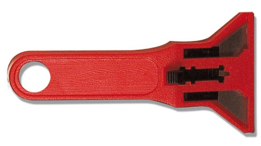Cano Rascador De Vidrios 65 Mm Referencia 9753 1 Unidad