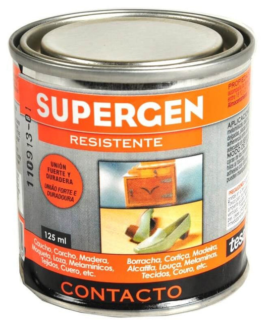 Supergen Pegamento En Lata R 57860 125 ml