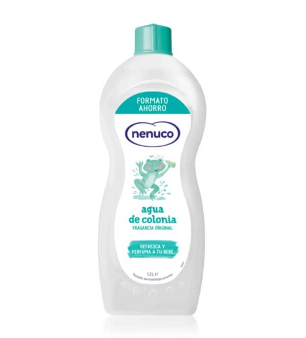 Nenuco Agua de Colonia 1200 ml