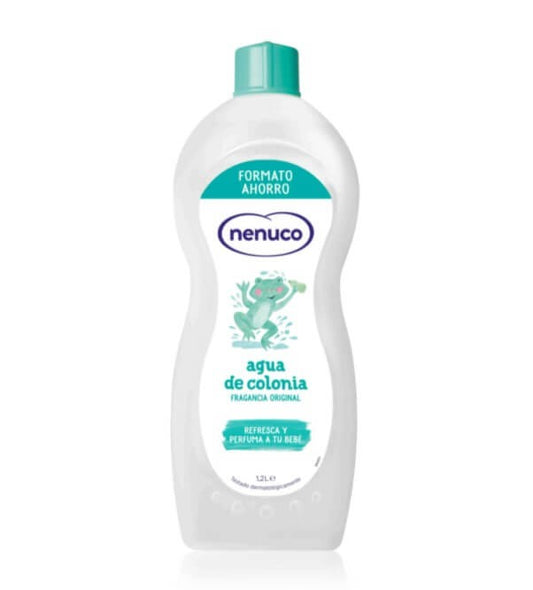 Nenuco Agua de Colonia 1200 ml
