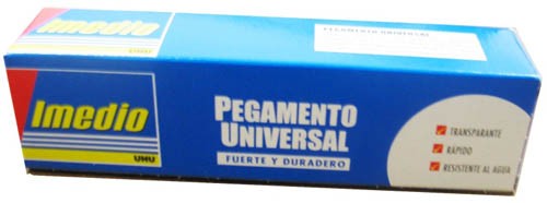 Imedio Pegamento Tubo 35 gr