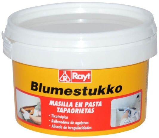 Rayt Masilla En Pasta Blumestukko Tarrina 375 gr