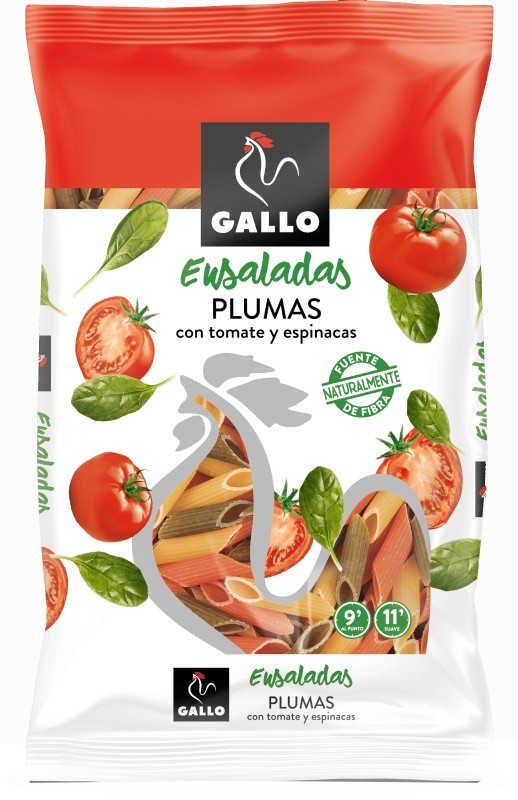 Gallo Macarrones Vegetales 250 gr