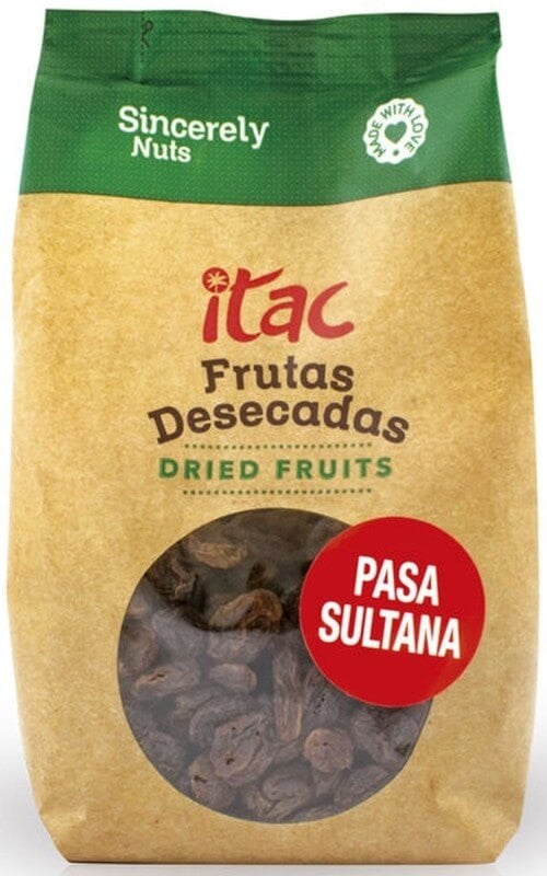 Sekitos Pasas Sultanas 250 gr