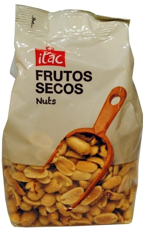 Casa Pons Cacahuete Virginia Repelado 250 gr