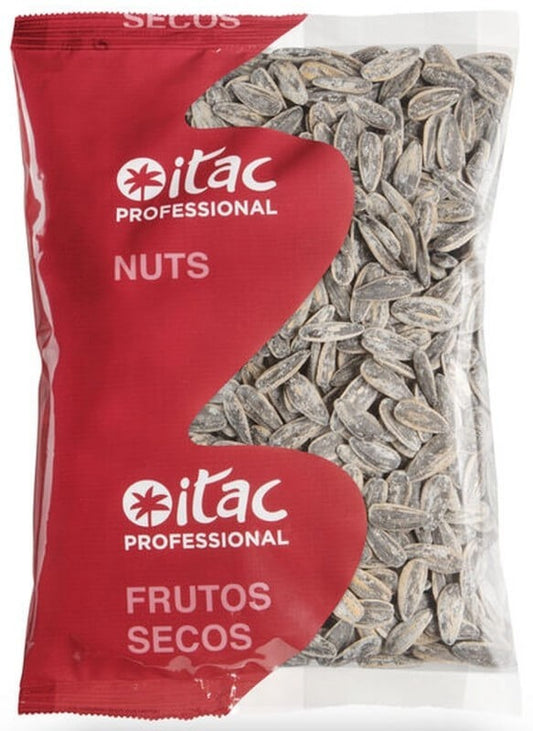Itac Pipas XL Tostadas Sal 250 gr