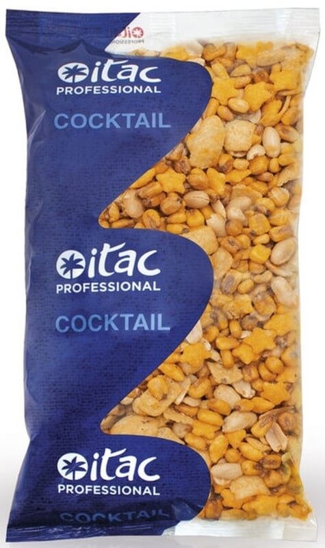 Itac Professional Cocktail Tapeo 800G - La Mezcla Irresistible para Cada Ocasión