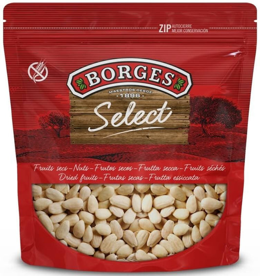 Borges Almendra Cruda 1 kg