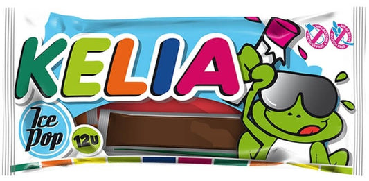 Kelia Ice Pop 12 Uds 540 g – Refresca tu Verano con Sabor y Diversión