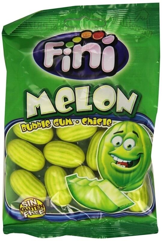 Fini Chicle Sabor Melón 90 g