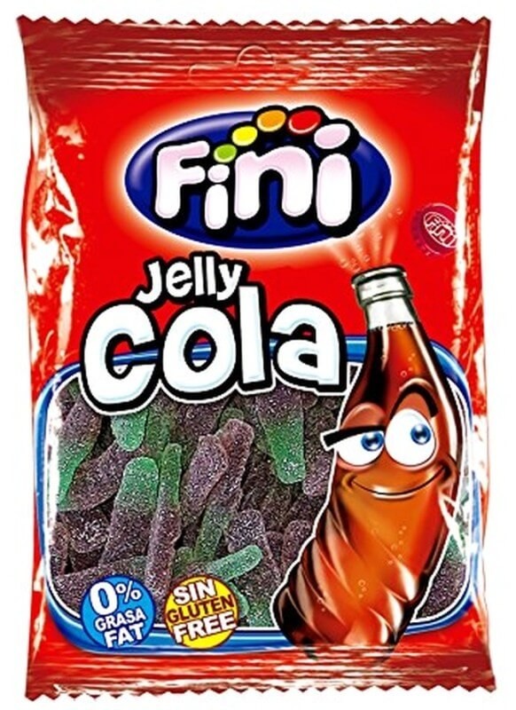 Fini Bolsa Jelly Cola 90 gr