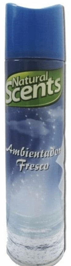 Scents Ambientador Fresco Spray 300 ml
