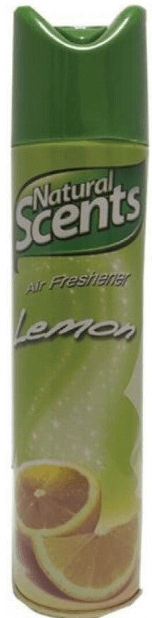 Scents Ambientador Lemon Spray 300 ml