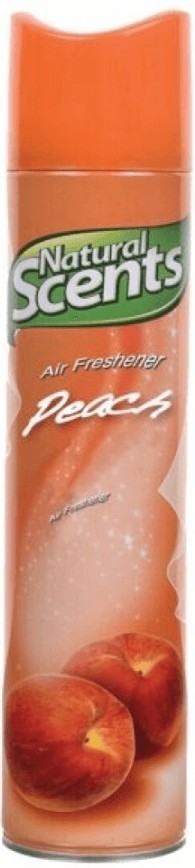 Scents Ambientador Peach Spray 300 ml