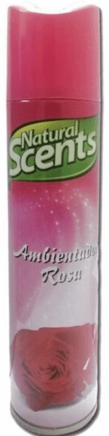 Scents Ambientador Rosa Spray 300 ml