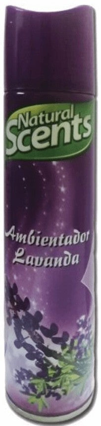 Scents Ambientador Lavanda Spray 300 ml