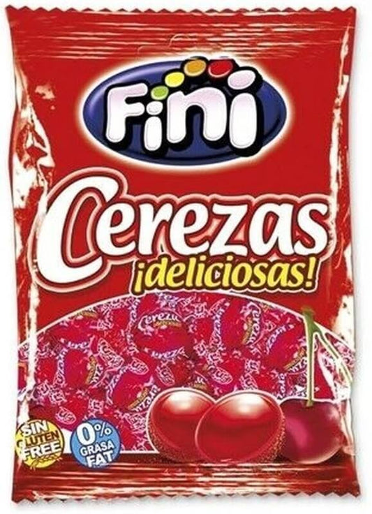 Fini Cereza Gragea 80 gr