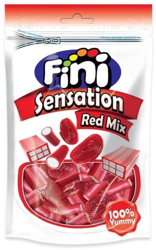 Fini Sensation Red Mix 165 gr