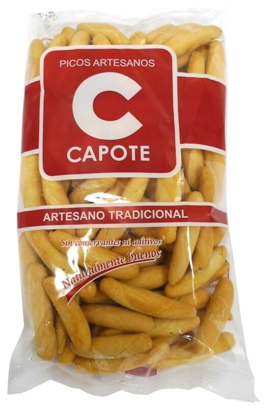 Capote Picos Artesanos 200 gr