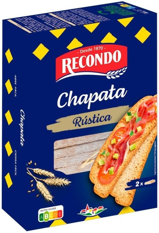 Recondo Chapata Rustica 180 gr
