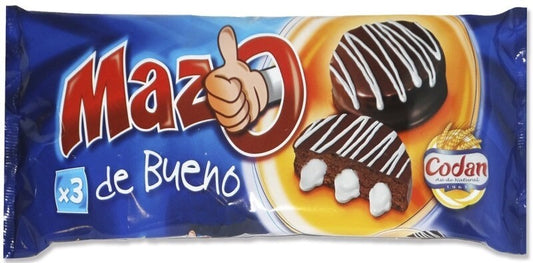 Codan Mazo de Chocolate 180 gr