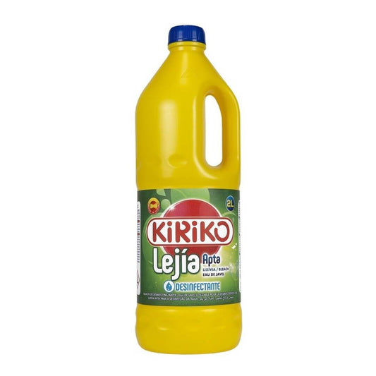 Kiriko Lejía Apta Desinfectante 2L