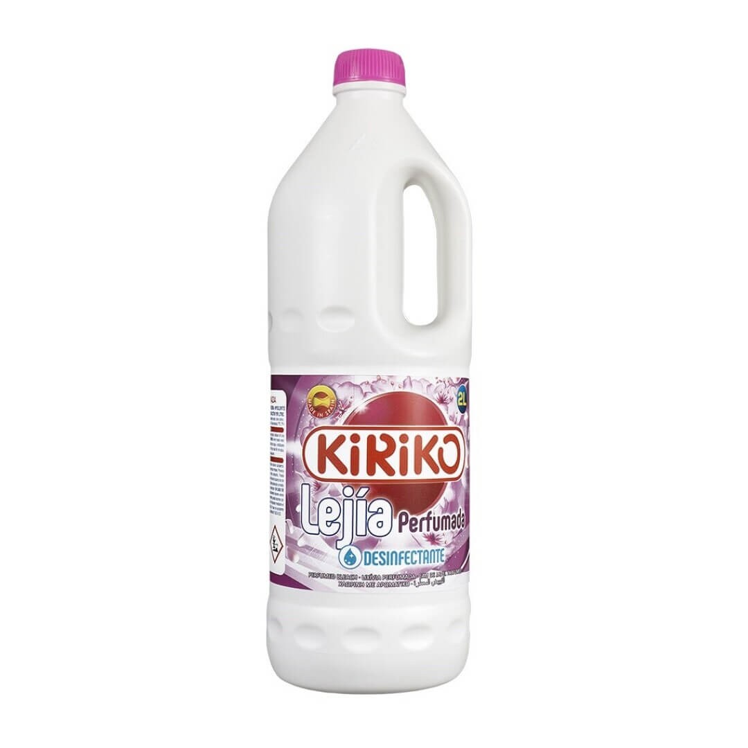 Kiriko Lejía Perfumada 2L
