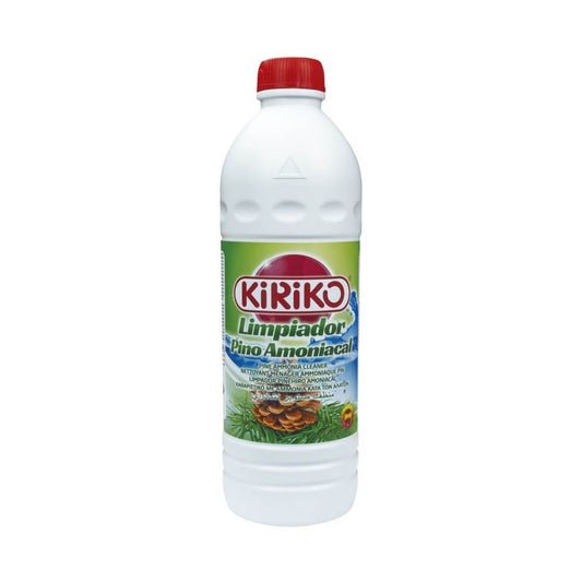 Kiriko Limpiador Pino Amoniacal 1L