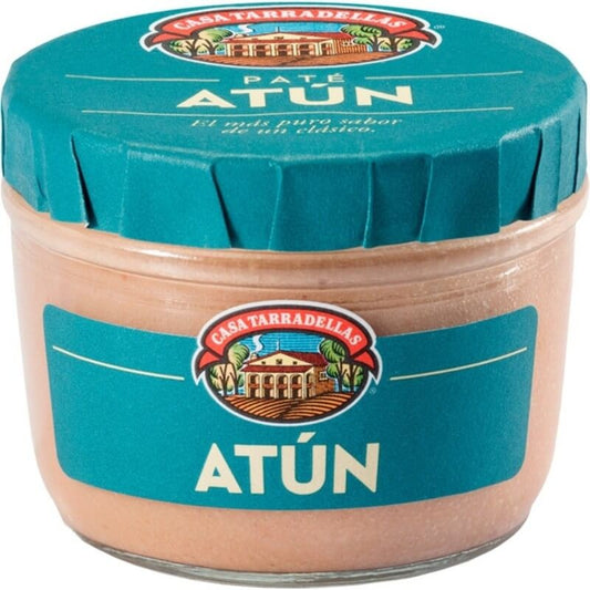 Casa Tarradellas Paté De Atún 125 gr