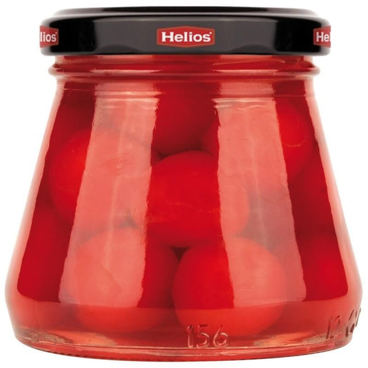 Helios Cerezas 160G – El Toque Dulce y Perfecto para tus Postres