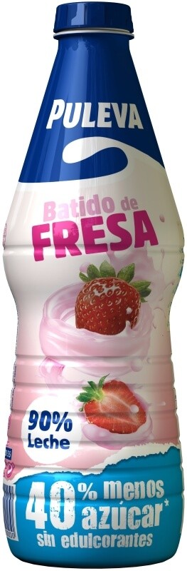 Puleva Batido Fresa Pack 6 x 1L
