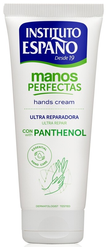 Instituto Español Crema de Manos Panthenol 75 ml