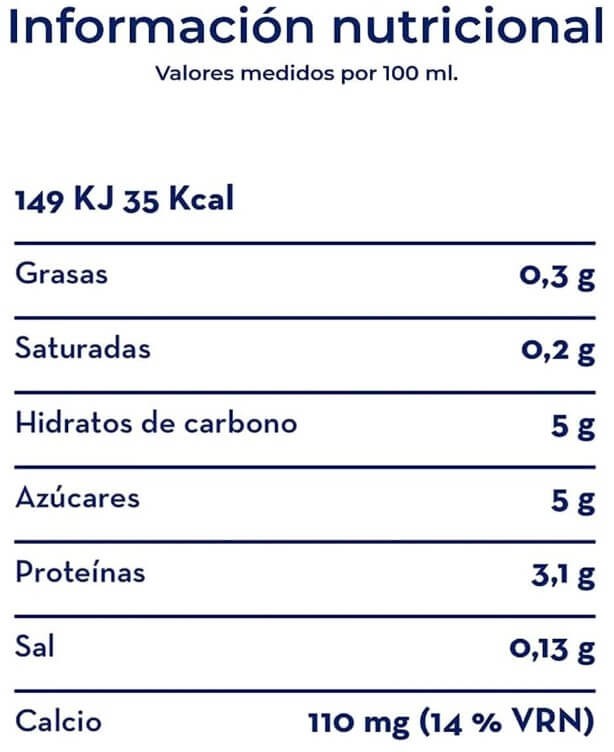 Pascual Leche Desnatada Pack 6 x 1L - Nutrición Saludable para Toda la Familia