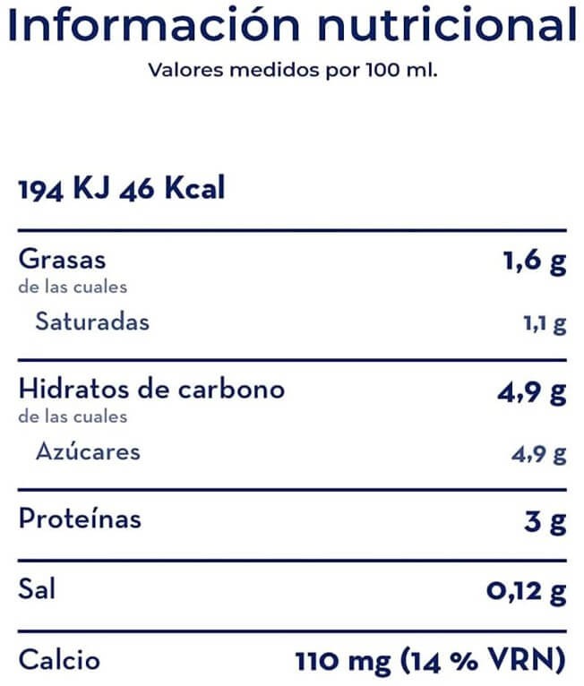 Pascual Leche Semidesnatada Pack 6 x 1L - La Mejor Elección para una Dieta Equilibrada