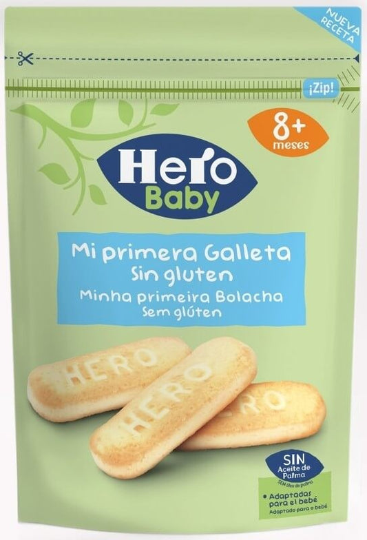Hero Baby Mi Primera Galleta 150 gr
