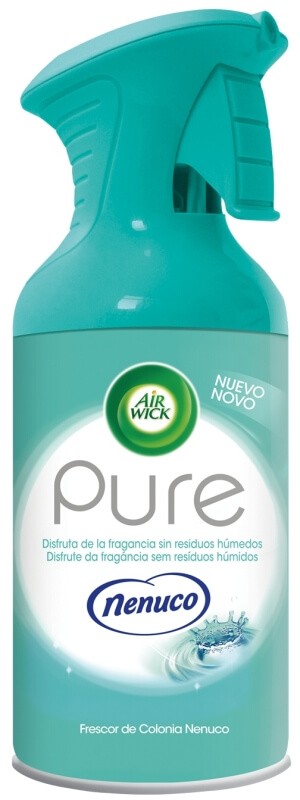 Air Wick Ambientador Pure Fragancia Nenuco Pistola 250 ml