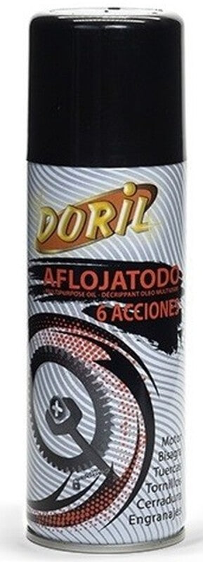 Doril Aflojatodo Sp 200 ml