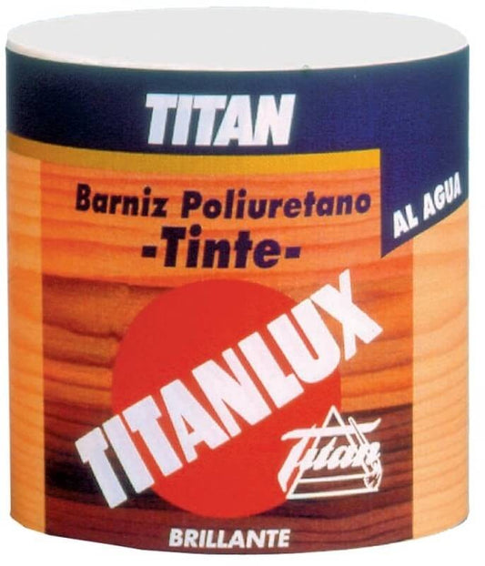 Titanlux Barniz  500 Cerezo