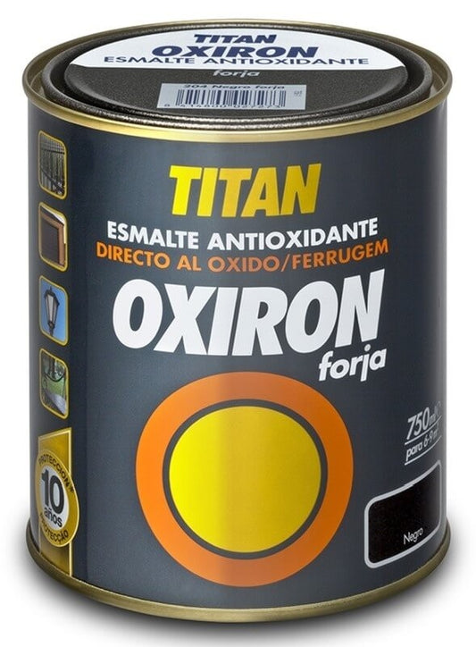 Oxiron Forja 750 Negro