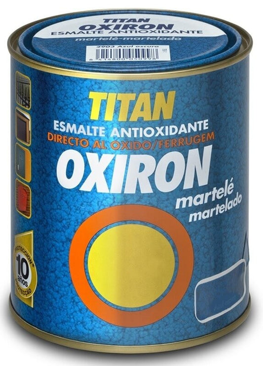 Oxiron Martele 750 Gris Oscuro