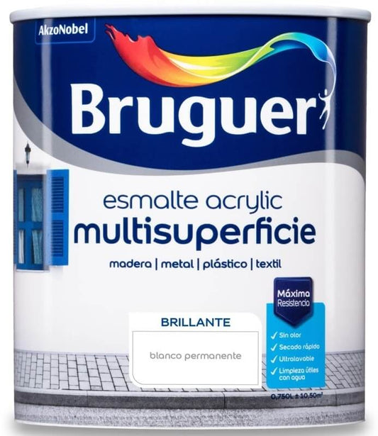 Bruguer Acrylic Brill BCO 750