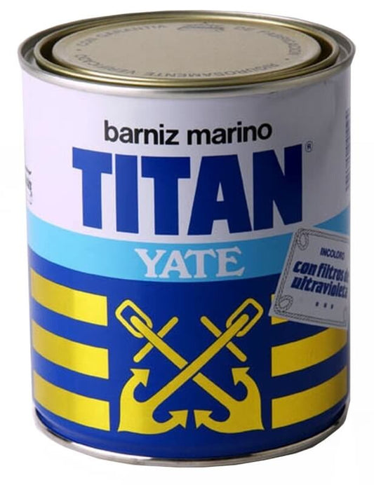 Titan Barniz Yate 375