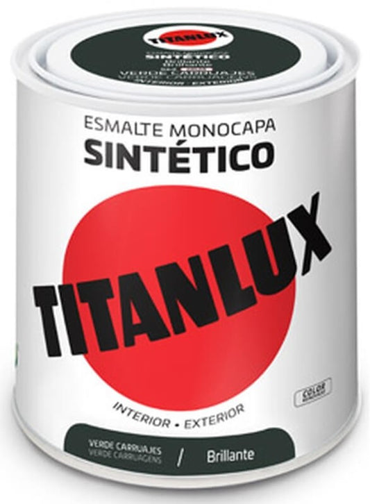 Titanlux 250 Verde Carruaje 562