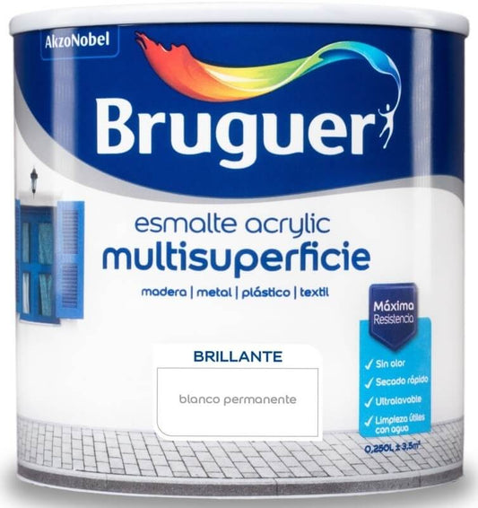 Bruguer Acrylic Brill BCO 250